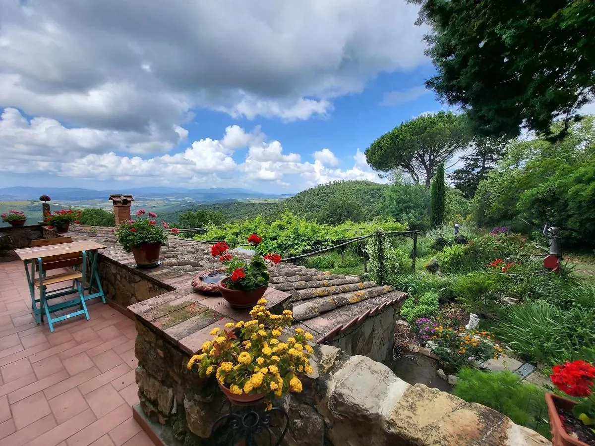 Country house Casa Marju Guest House Montemassi