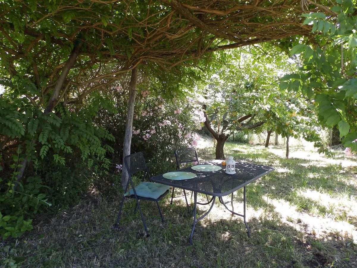 Casa Marju Guest House Montemassi Country house