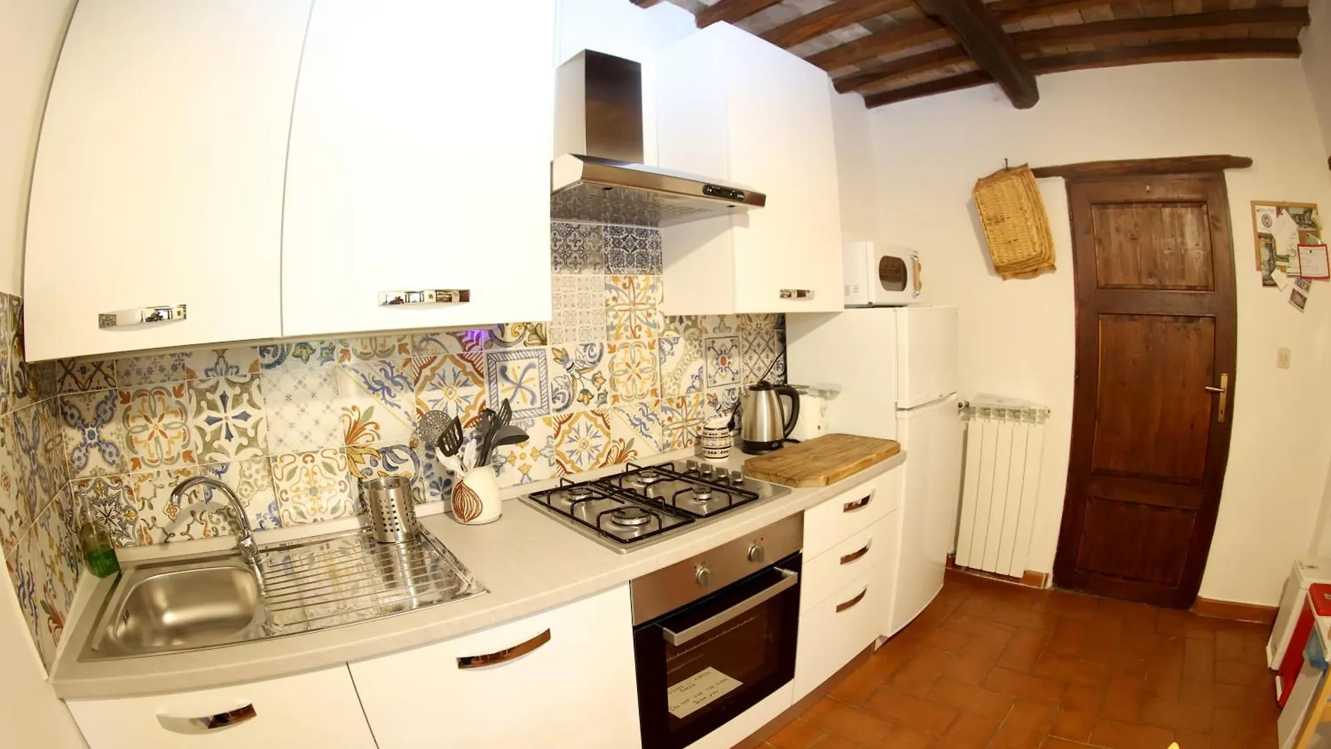 Country house Casa Marju Guest House Montemassi