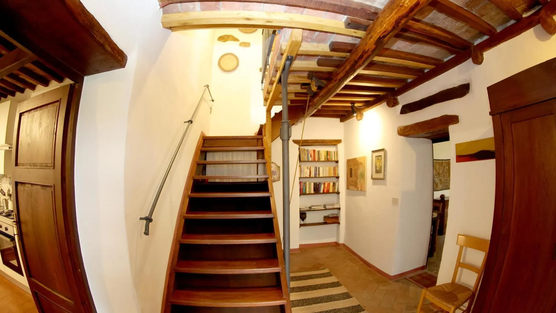 Casa Marju Guest House Montemassi Country house