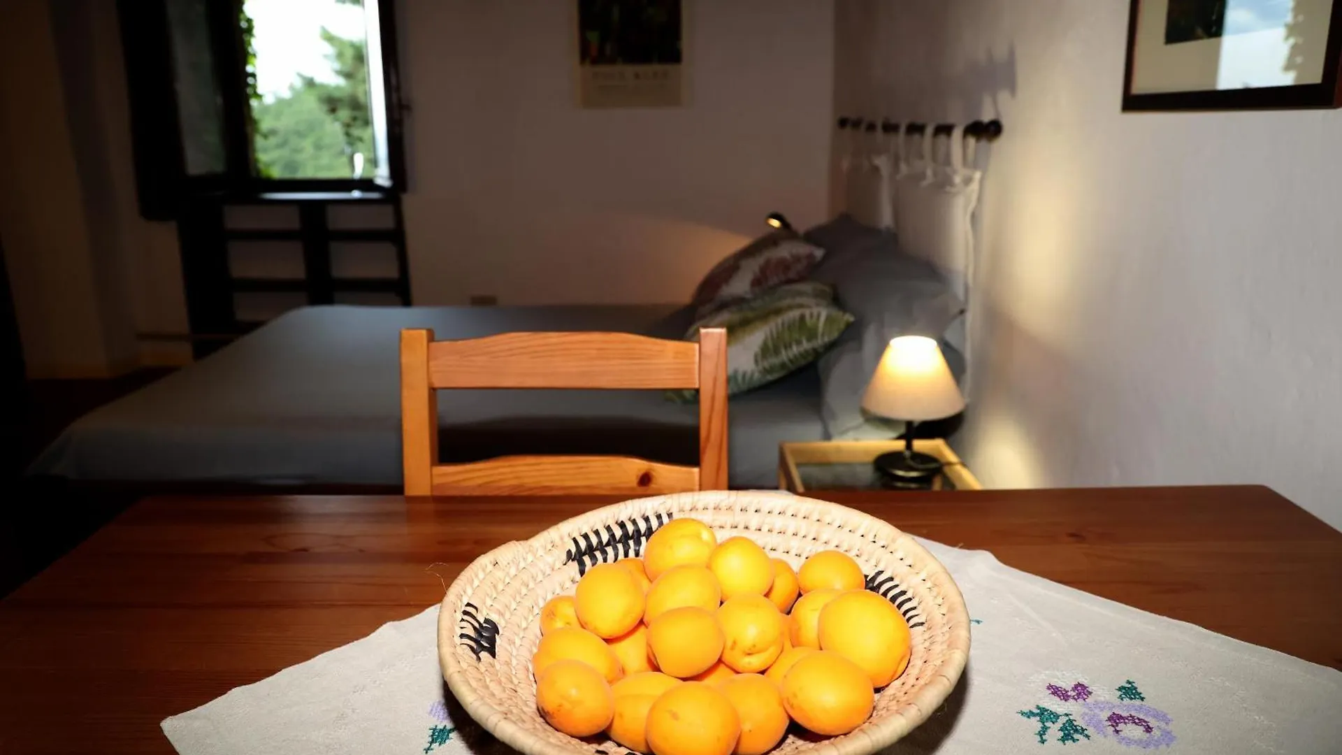 Casa Marju Guest House Montemassi