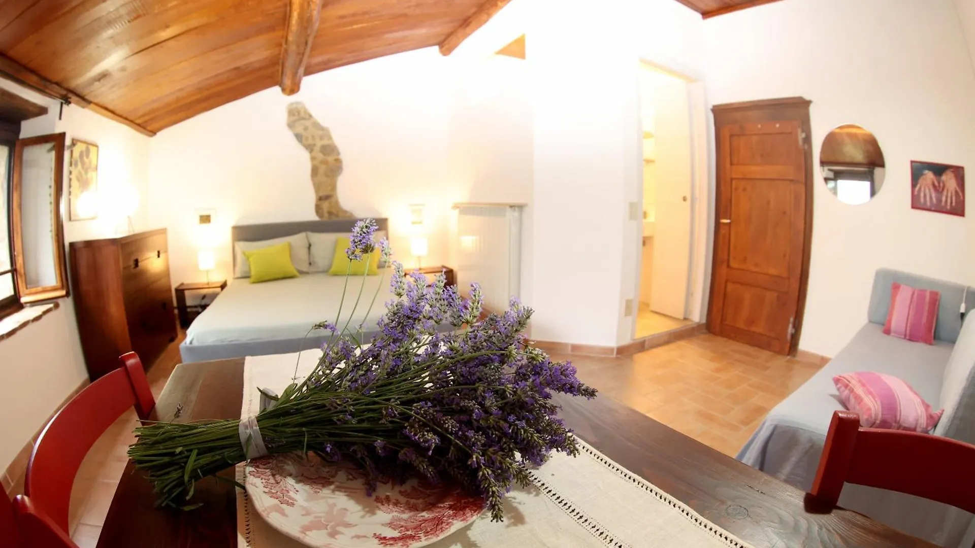 Casa Marju Guest House Montemassi 0*,  Italy