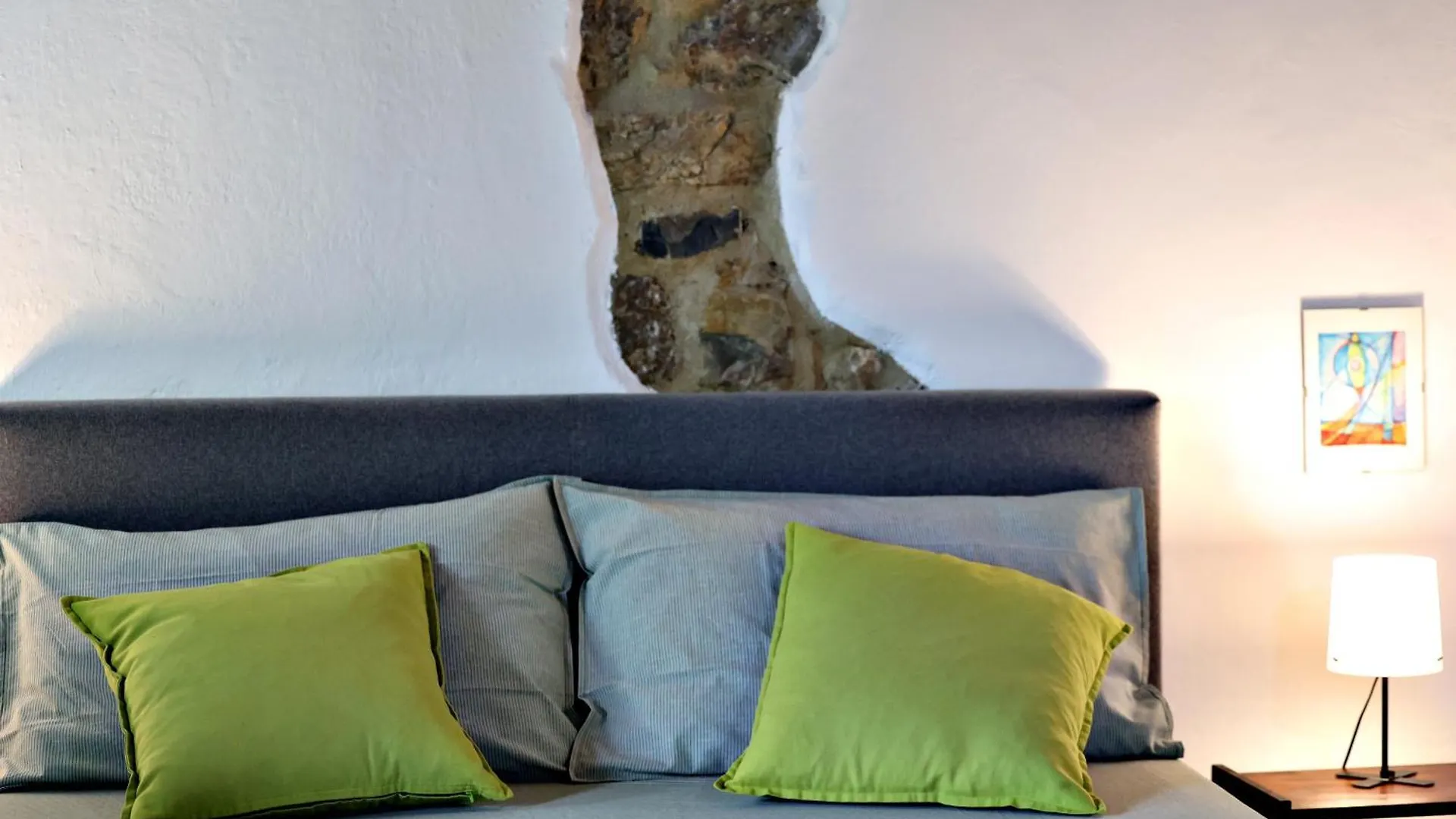 Casa Marju Guest House Montemassi Country house