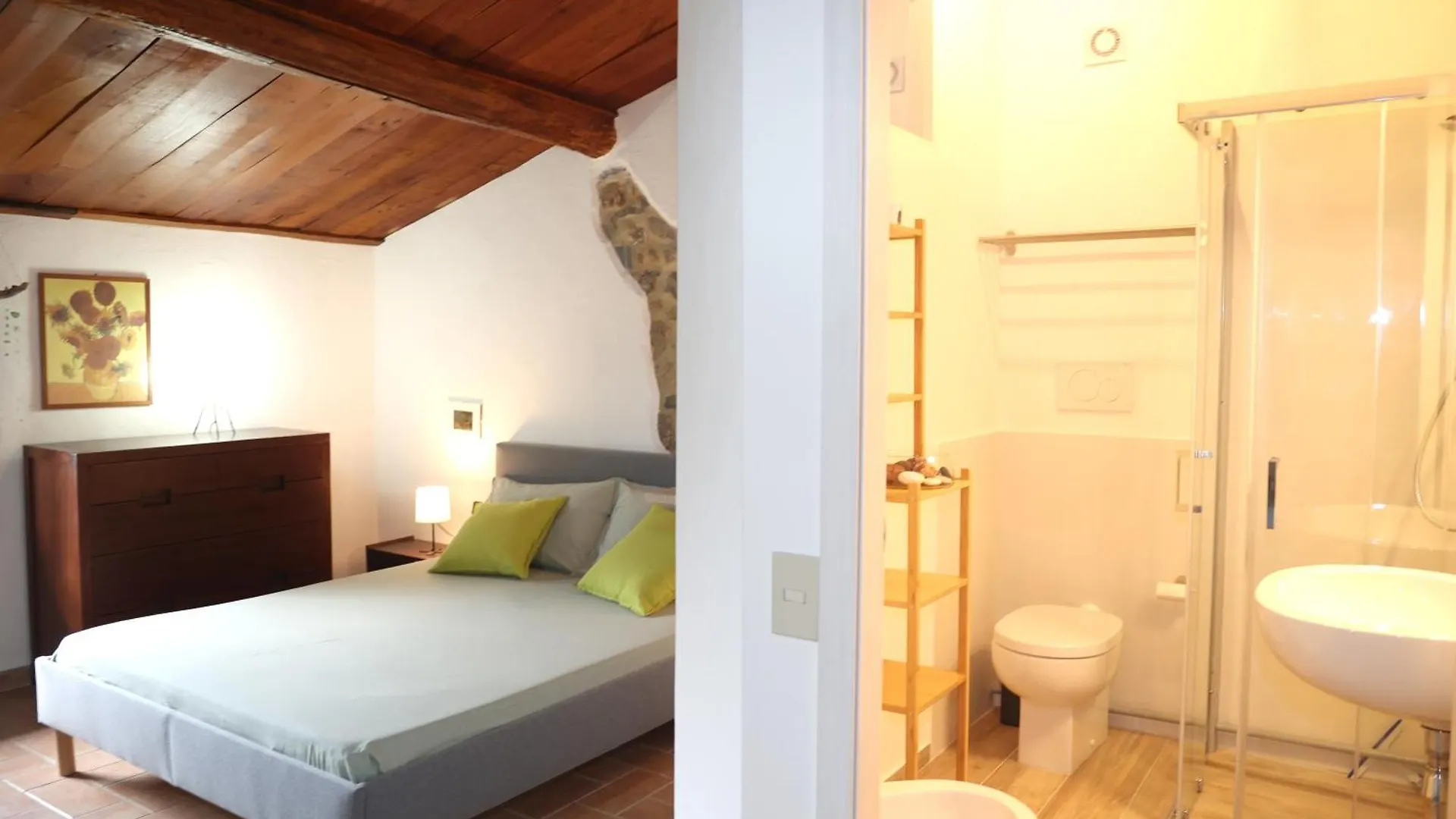 Casa Marju Guest House Montemassi