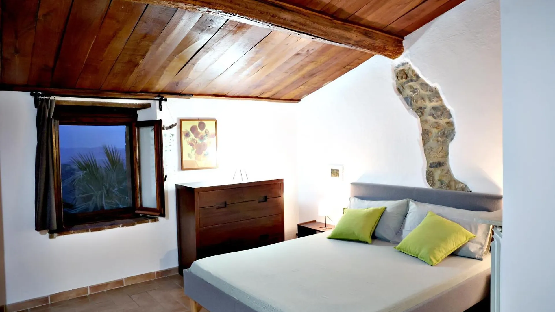 Casa Marju Guest House Montemassi Country house