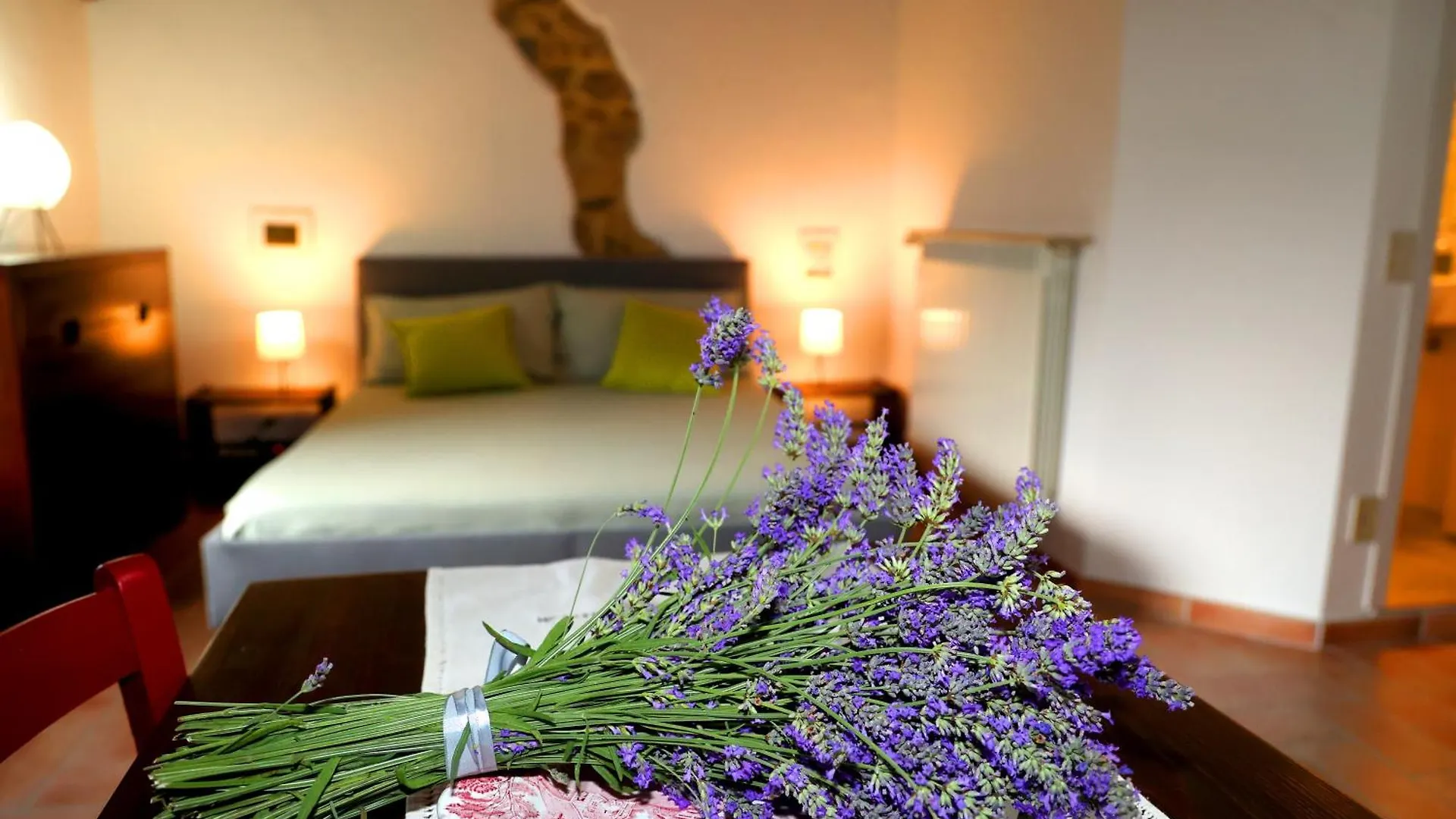 Casa Marju Guest House Montemassi