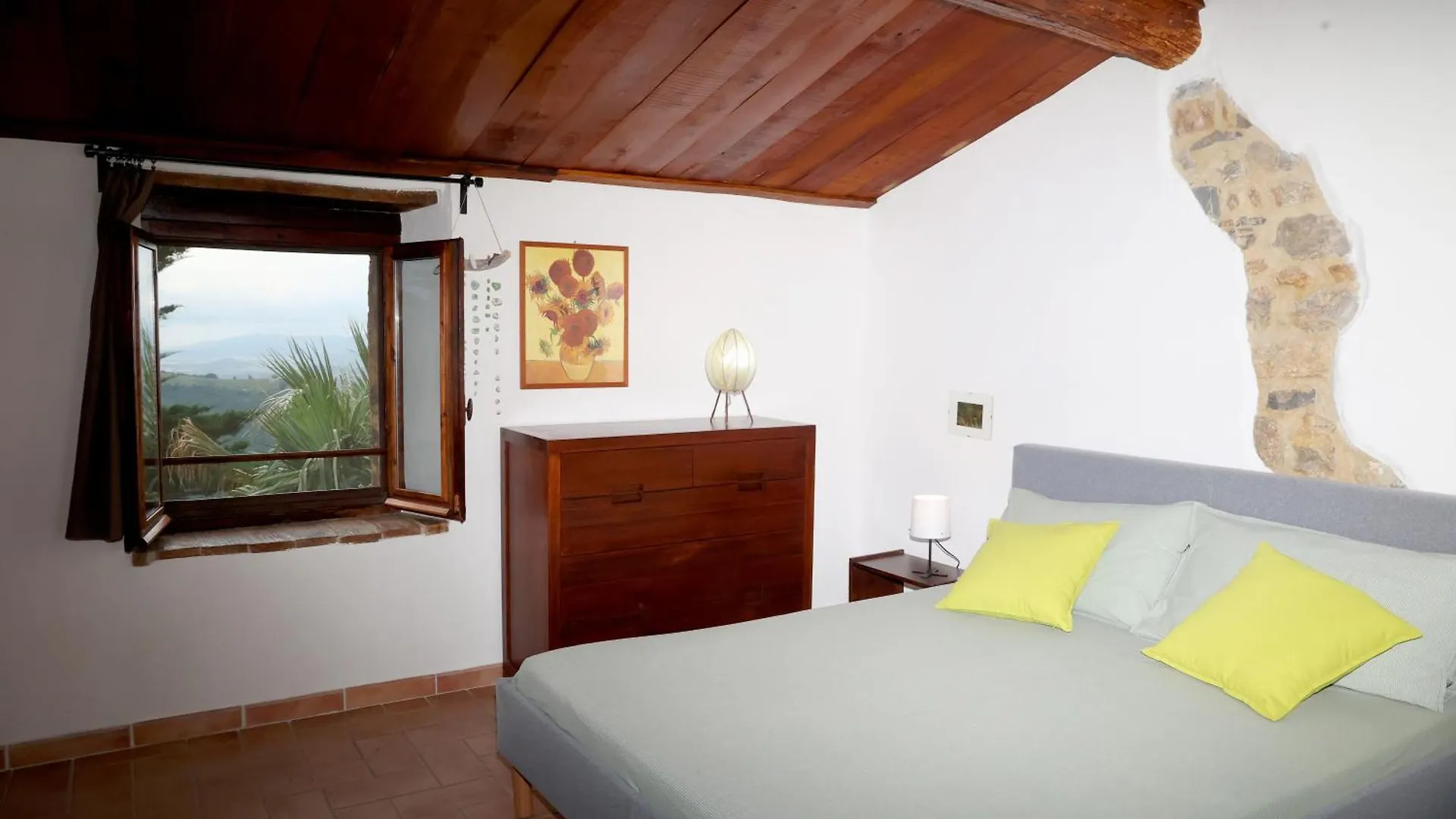 Casa Marju Guest House Montemassi Italy