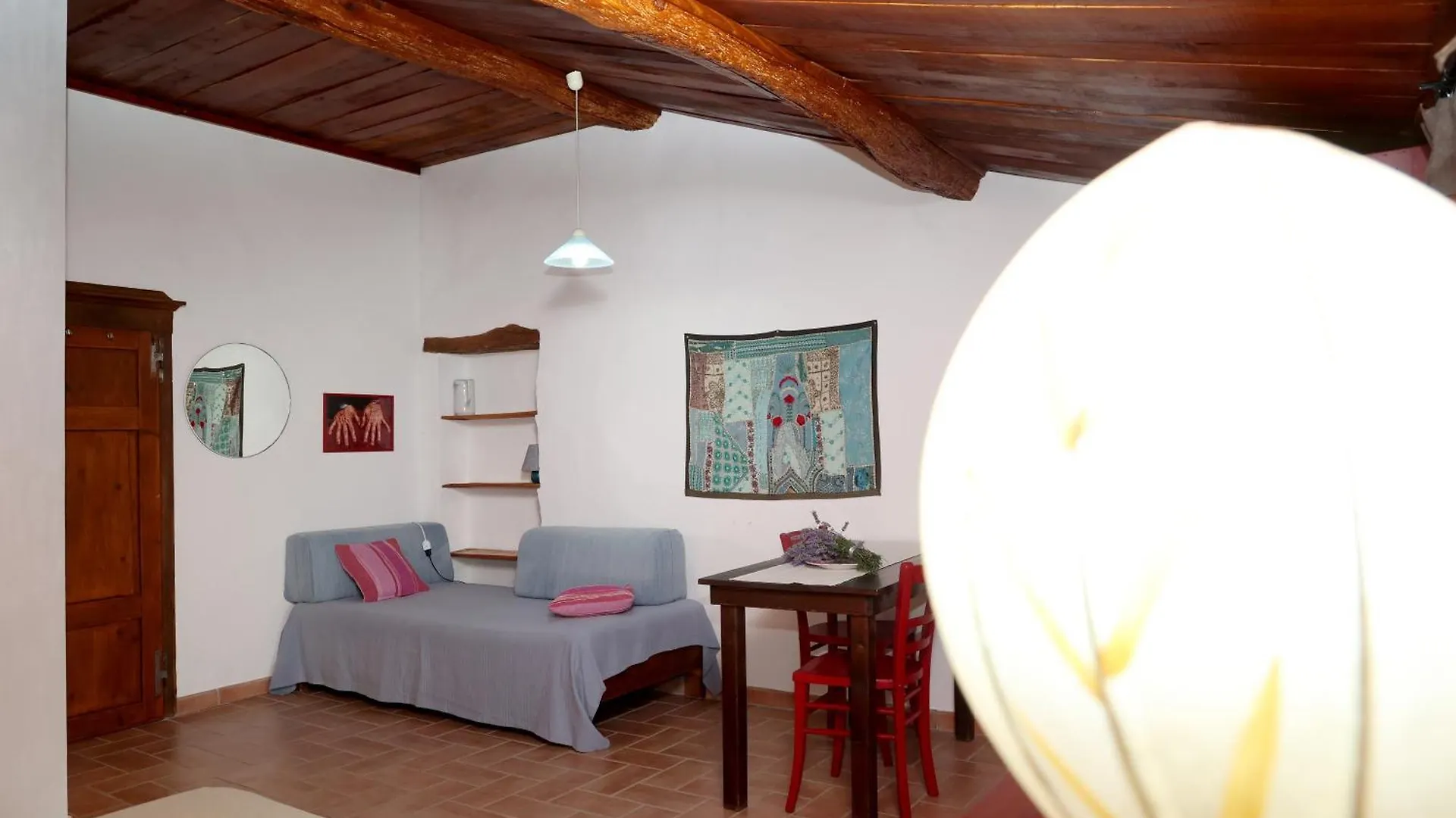 Casa Marju Guest House Montemassi