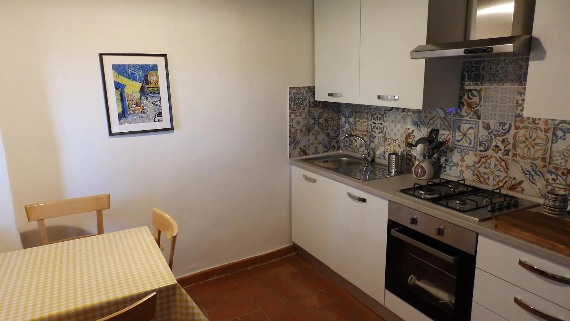 Country house Casa Marju Guest House Montemassi Italy