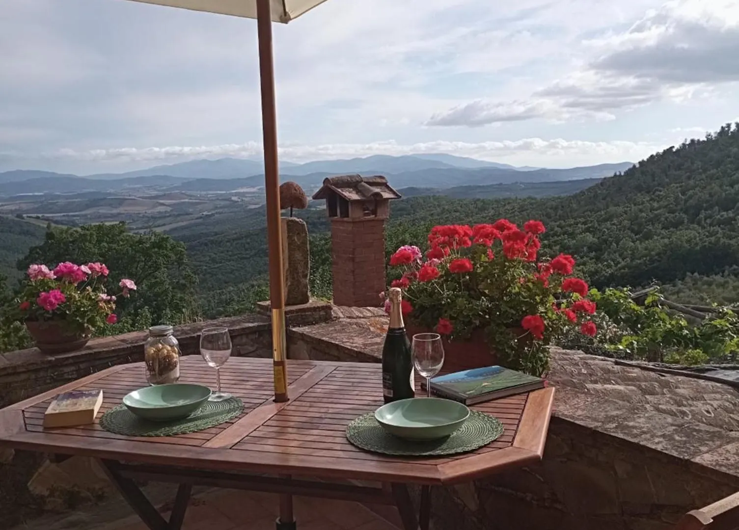 Casa Marju Guest House Montemassi Country house