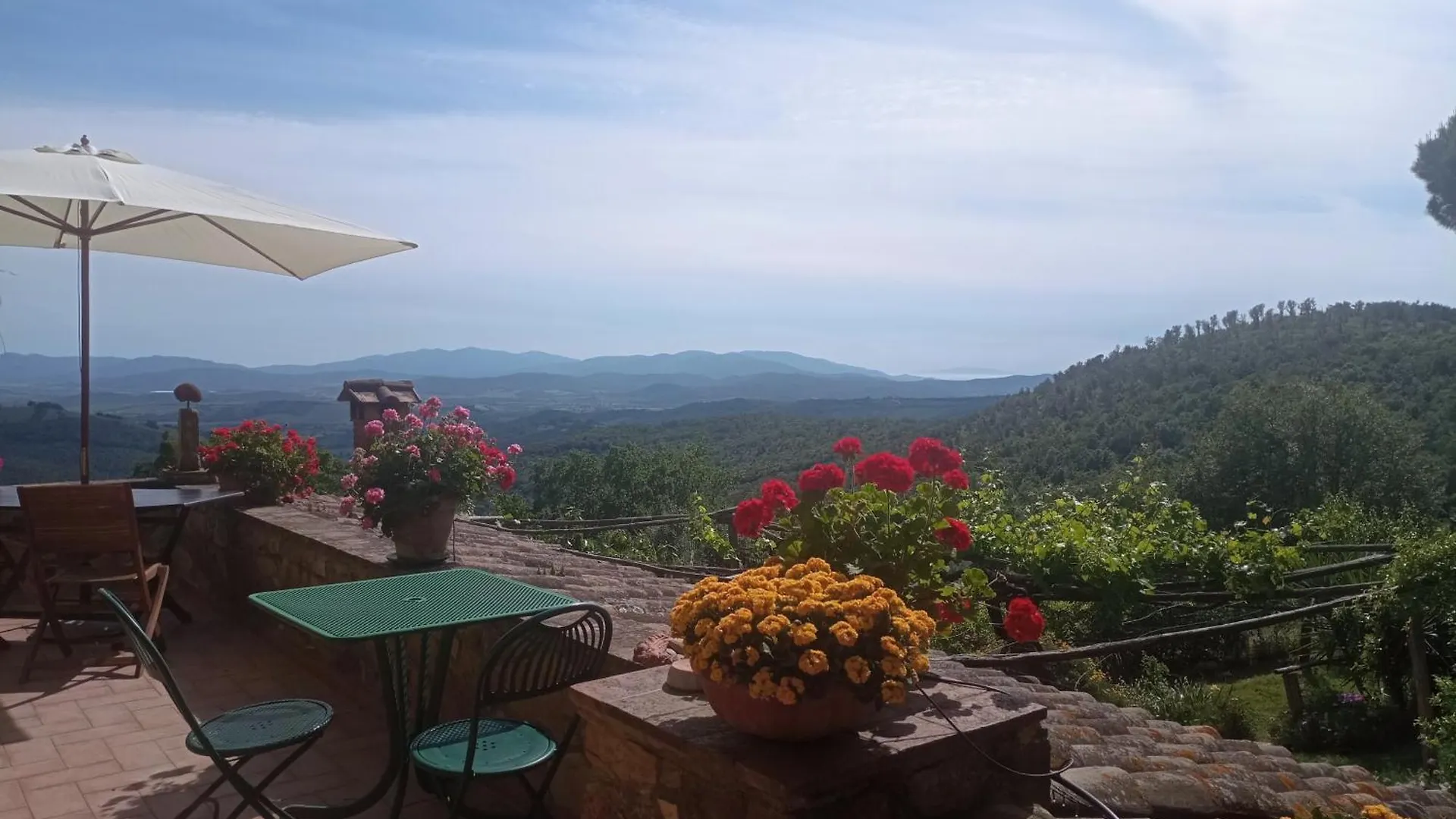 Casa Marju Guest House Montemassi