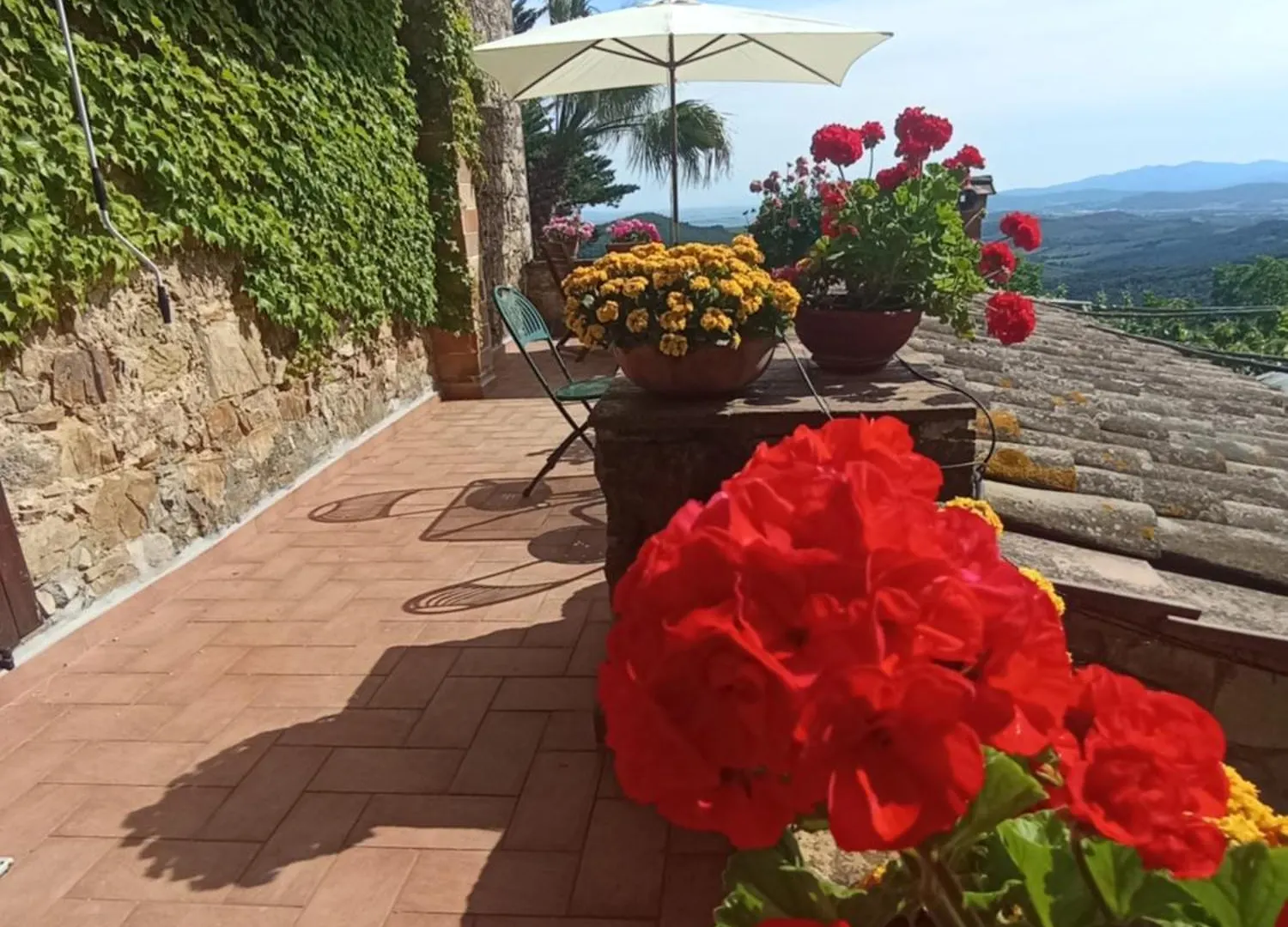 Casa Marju Guest House Montemassi