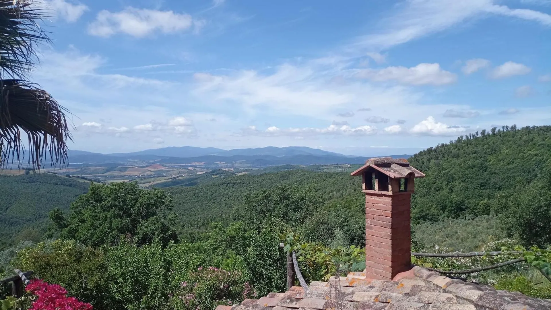 Country house Casa Marju Guest House Montemassi Italy