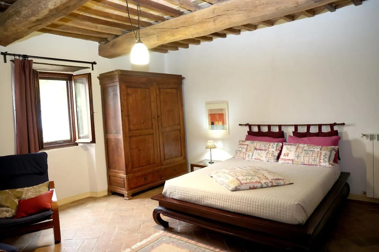 Montemassi Casa Marjuゲストハウス