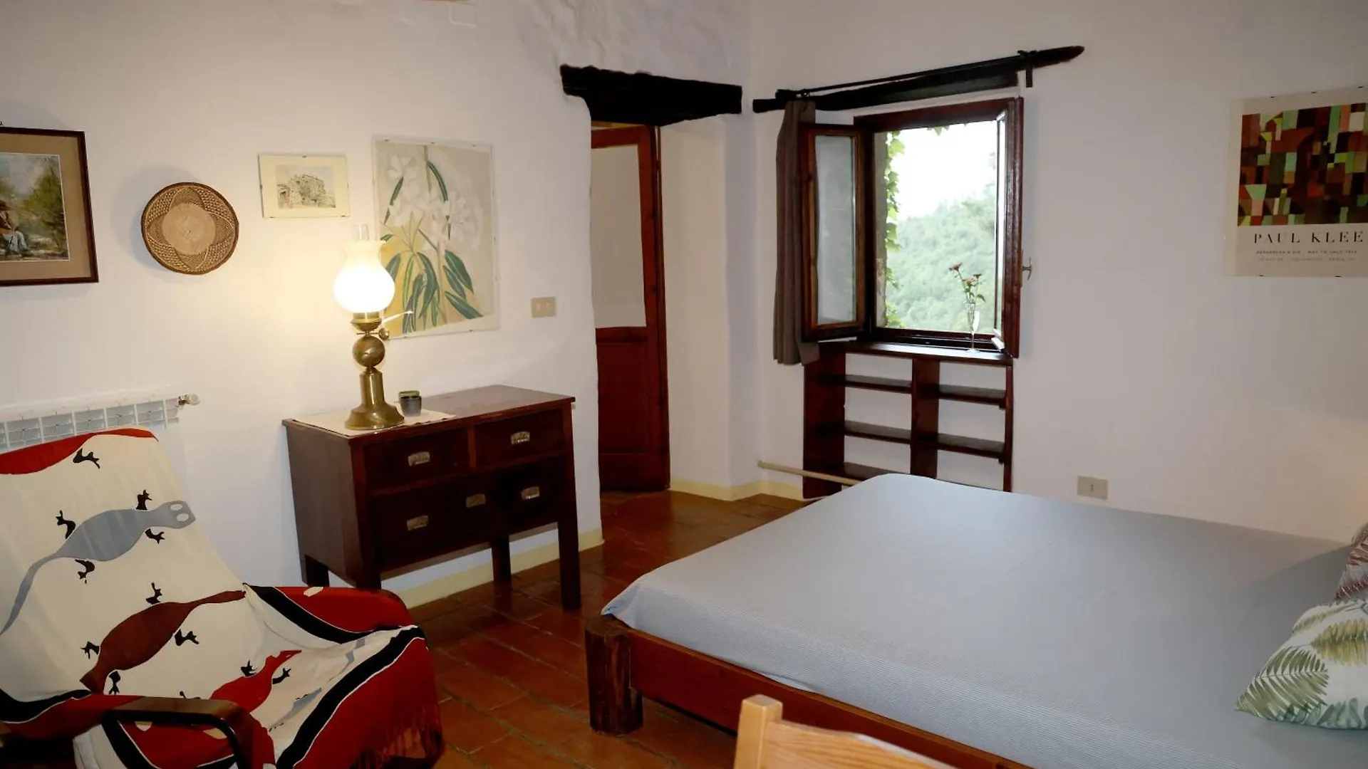 Montemassi Casa Marjuゲストハウス イタリア