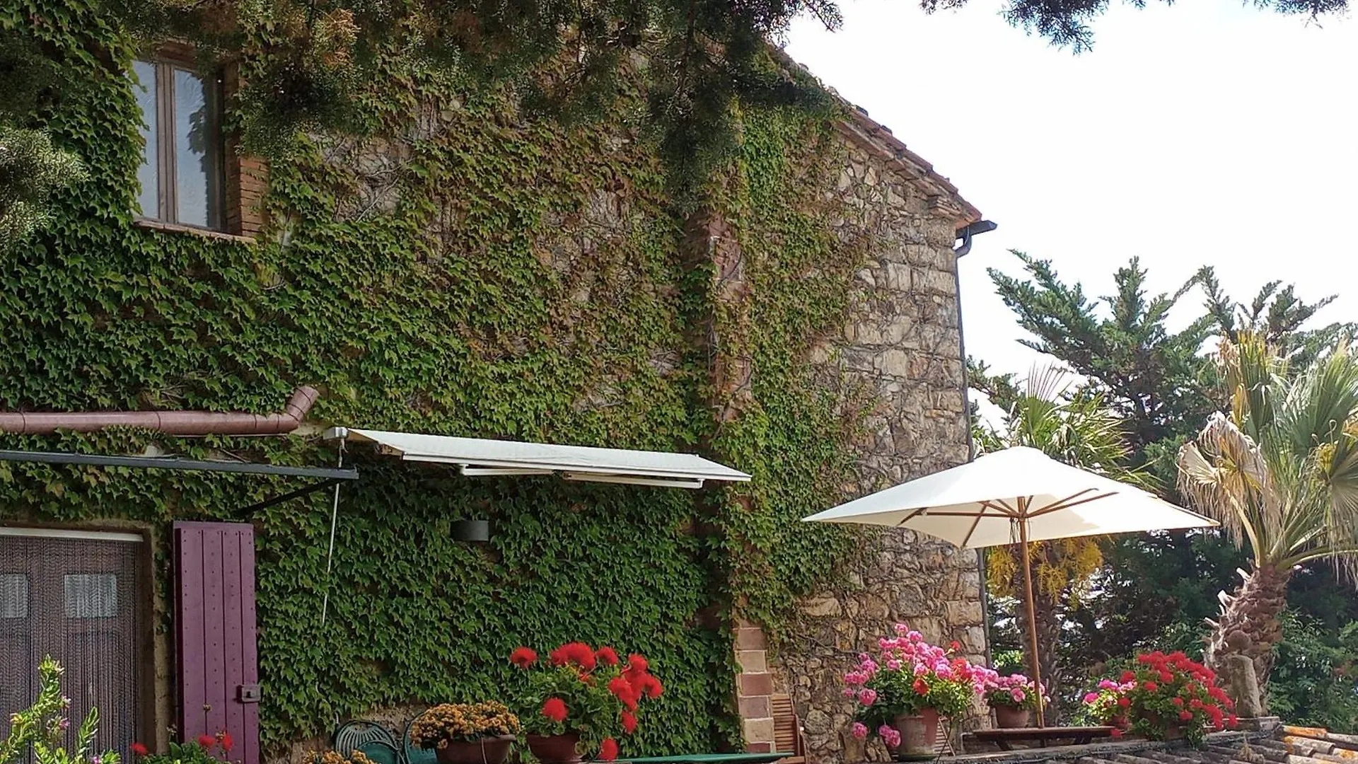Montemassi Casa Marjuゲストハウス